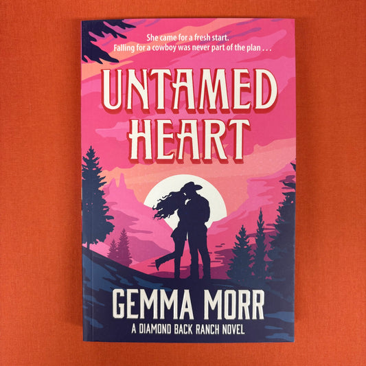 Untamed Heart - Gemma Morr - Macmillan Publishers