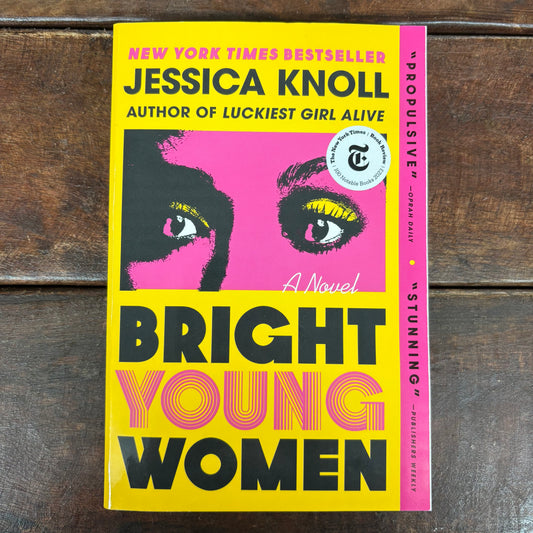 Bright Young Women - Jessica Knoll - Simon and Schuster