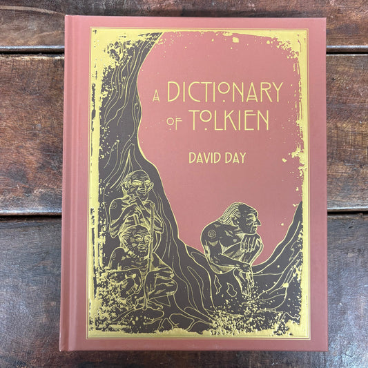 Dictionary Of Tolkien - David Day - Simon and Schuster