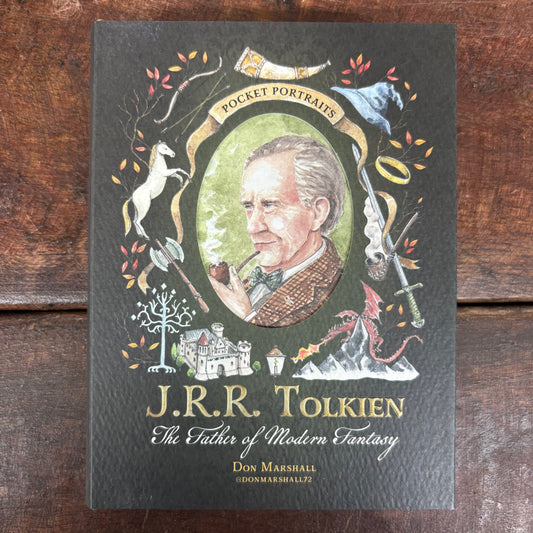 Pocket Portraits - J.R.R. Tolkein - Simon and Schuster