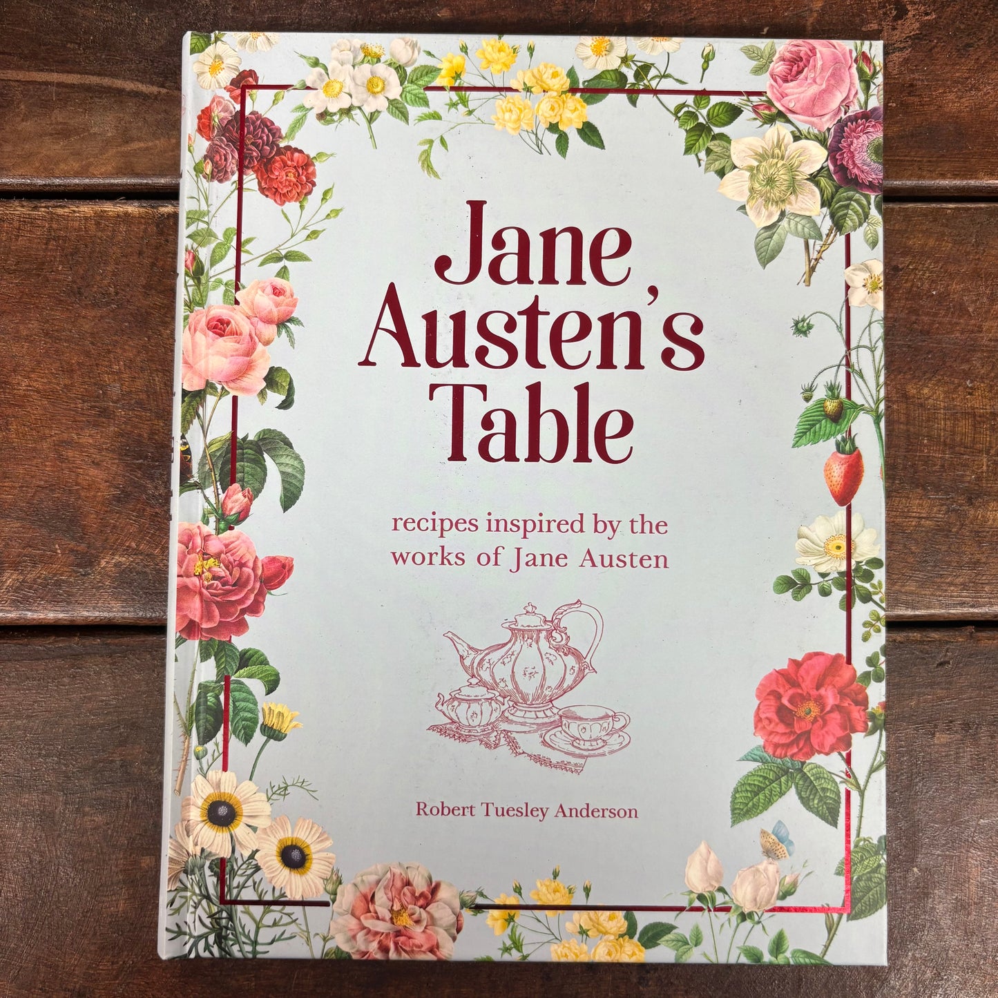 Jane Austen's Table - Simon and Schuster