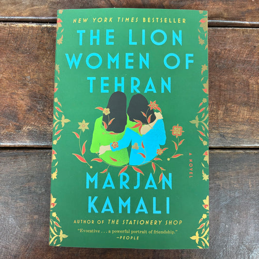 Lion Women of Tehran - Marjan Kamali - Simon and Schuster