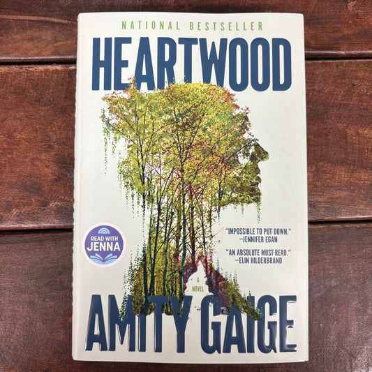 Heartwood - Amity Gaige - Simon and Schuster