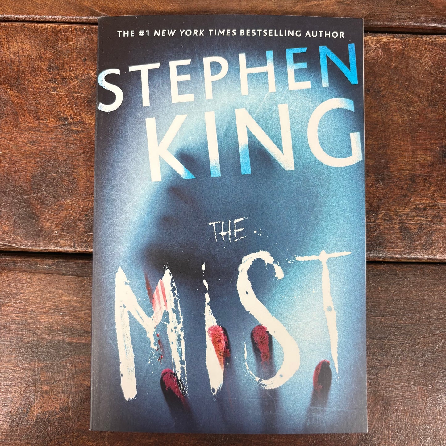 Mist - Stephen King - Simon and Schuster