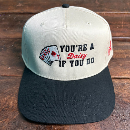 You're A Daisy Cap - Mad Hatter Co.