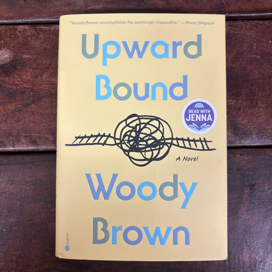 Upward Bound - Woody Brown - AZB