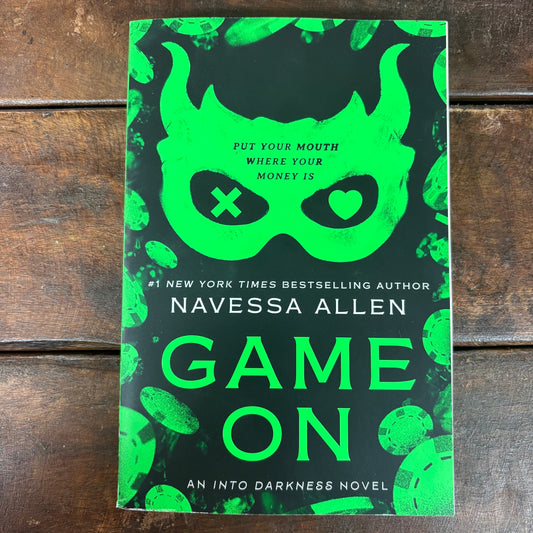 Game On - Navessa Allen - AZB