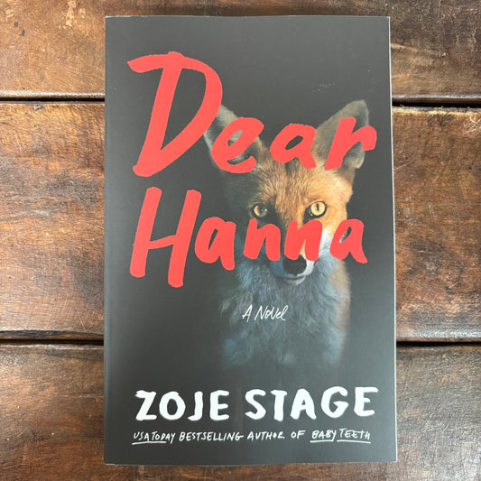 Dear Hanna - Zoje Stage - AZB
