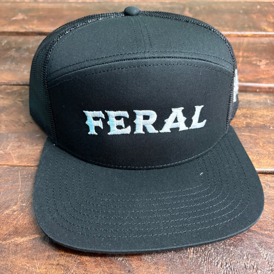 Feral Cap - Mad Hatter Co.