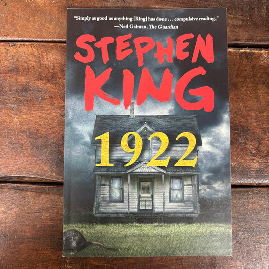 1922 - Stephen King - BKBY