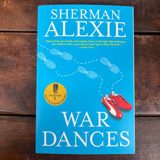 War Dances - Sherman Alexie - BKBY