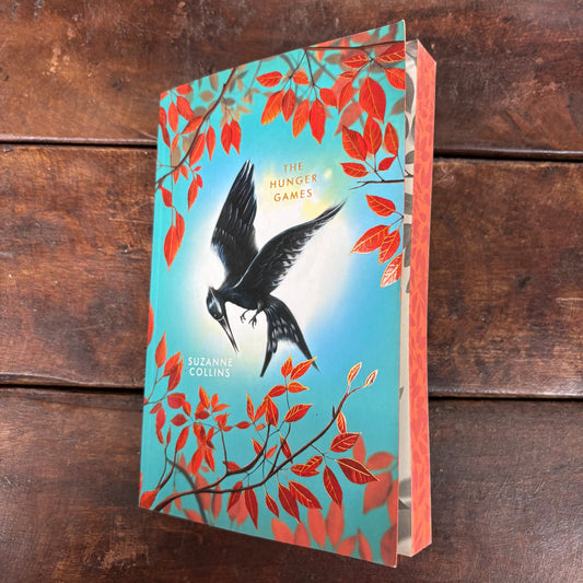 Hunger Games - Deluxe Edition - Suzanne Collins - Scholastic