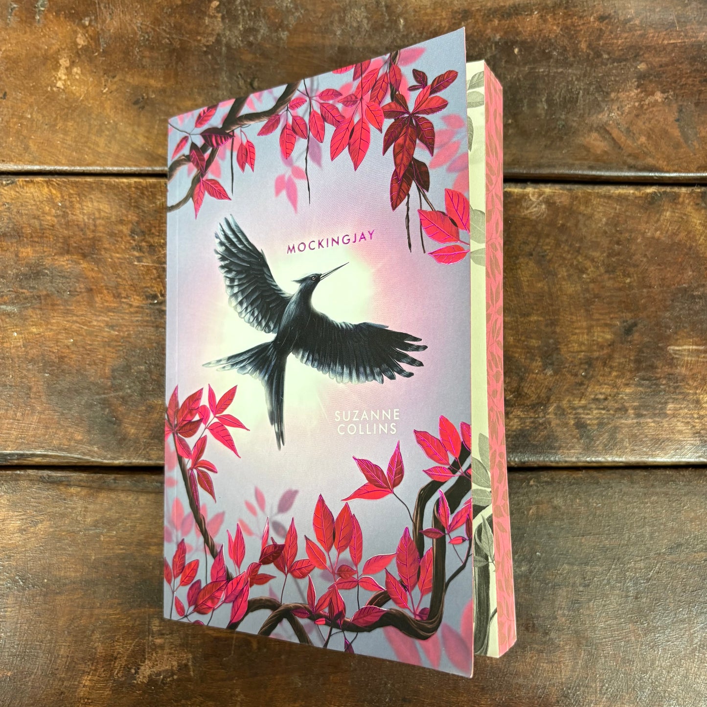Mockingjay - Suzanne Collins - Scholastic