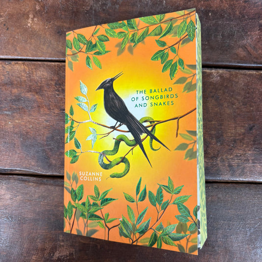 Ballad Of Songbirds and Snakes - Suzanne Collins - Scholastic