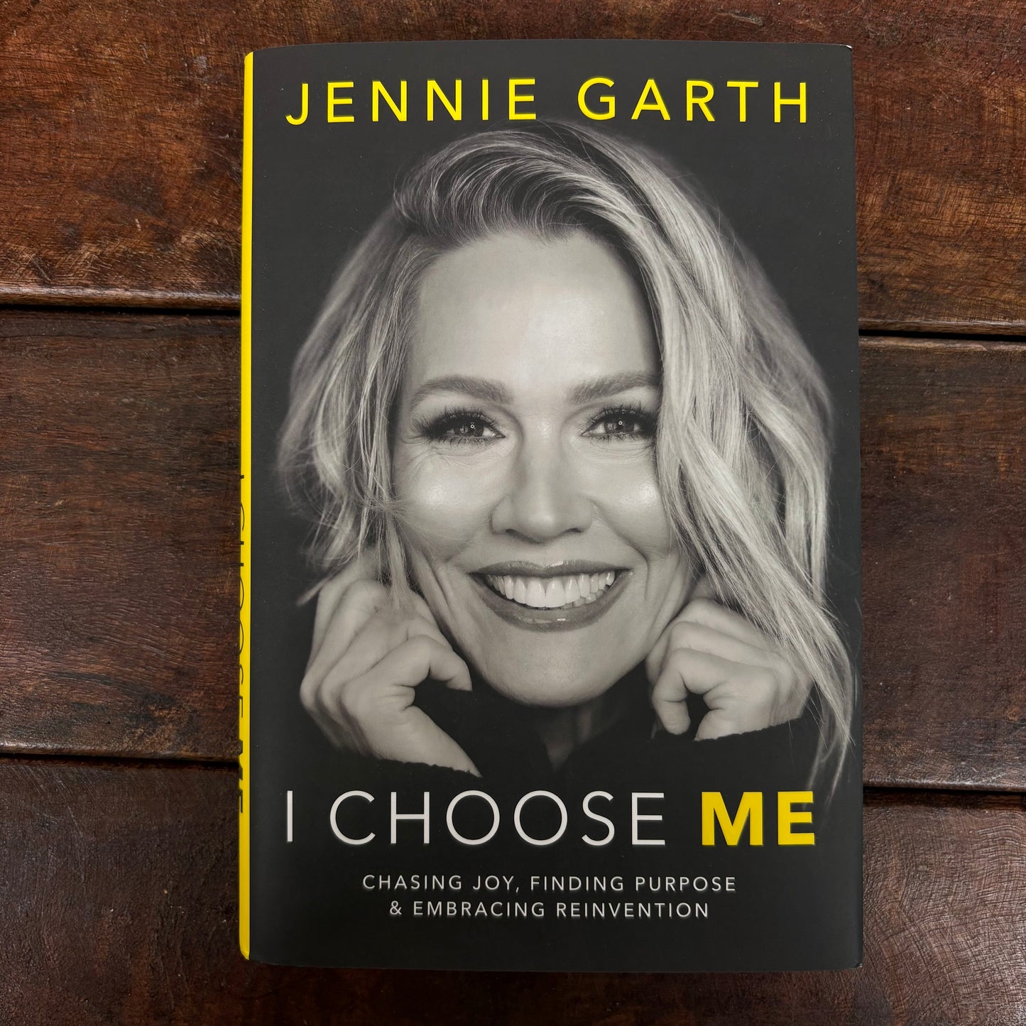 I Choose Me - Jenny Garth - Harper Collins