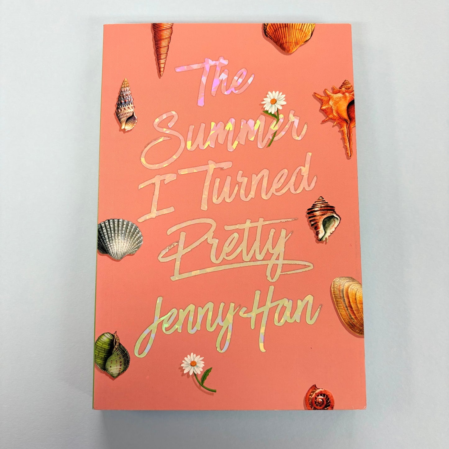 The Summer I Turned Pretty Paperback - Jenny Han - Simon and Schuster
