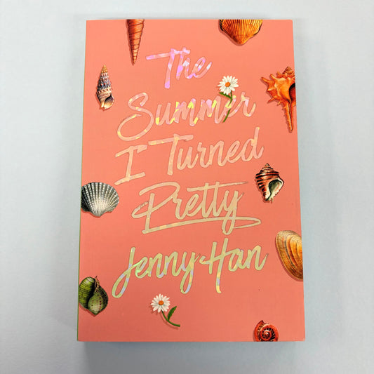 The Summer I Turned Pretty Paperback - Jenny Han - Simon and Schuster