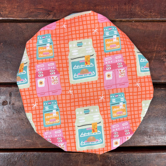 Vintage Ovens 10.5" Bowl Cover - Doe A Deer