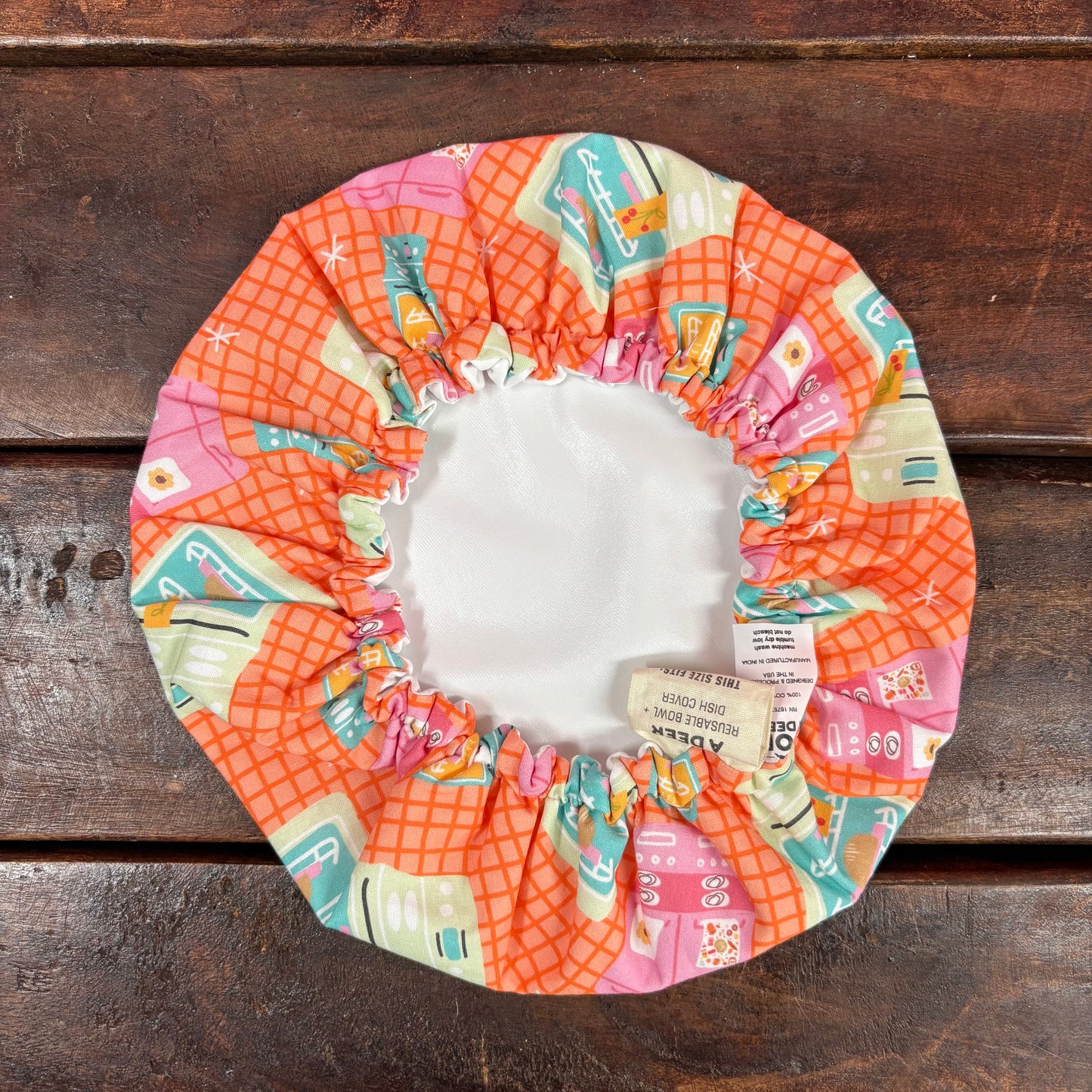 Vintage Ovens 10.5" Bowl Cover - Doe A Deer