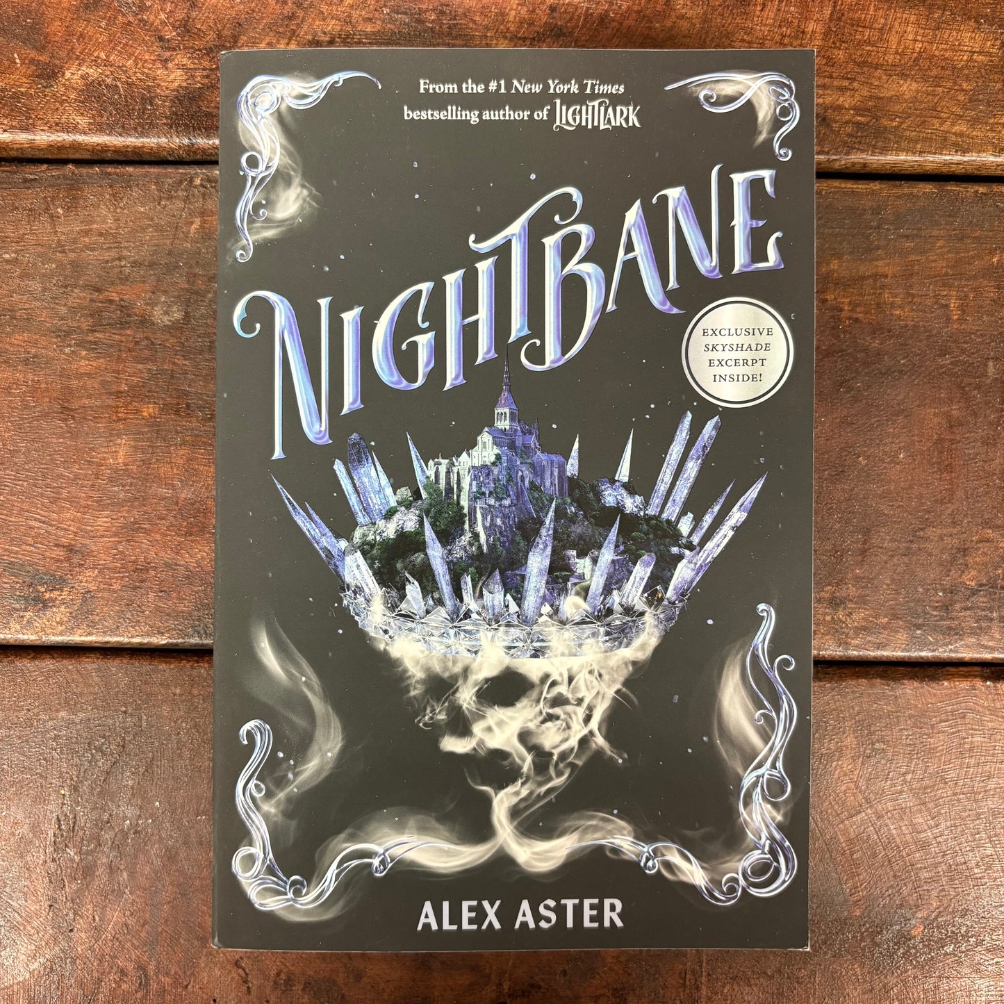 Nightbane - Alex Aster - AZB