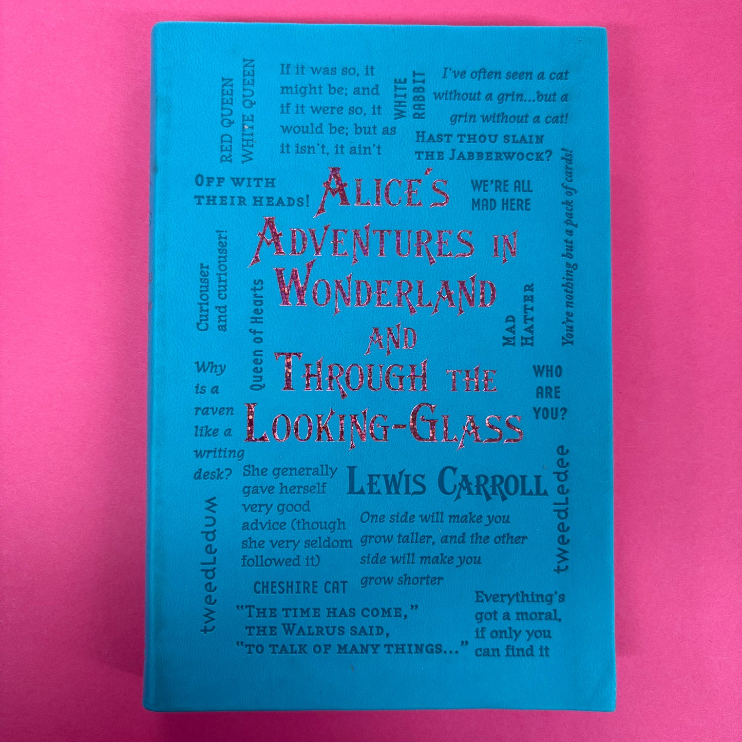 Alice's Adventures In Wonderland - Lewis Carroll - Simon and Schuster