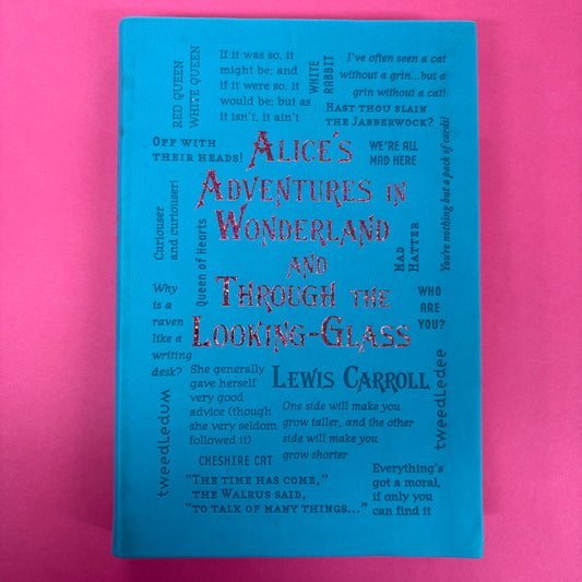 Alice's Adventures In Wonderland - Lewis Carroll - Simon and Schuster