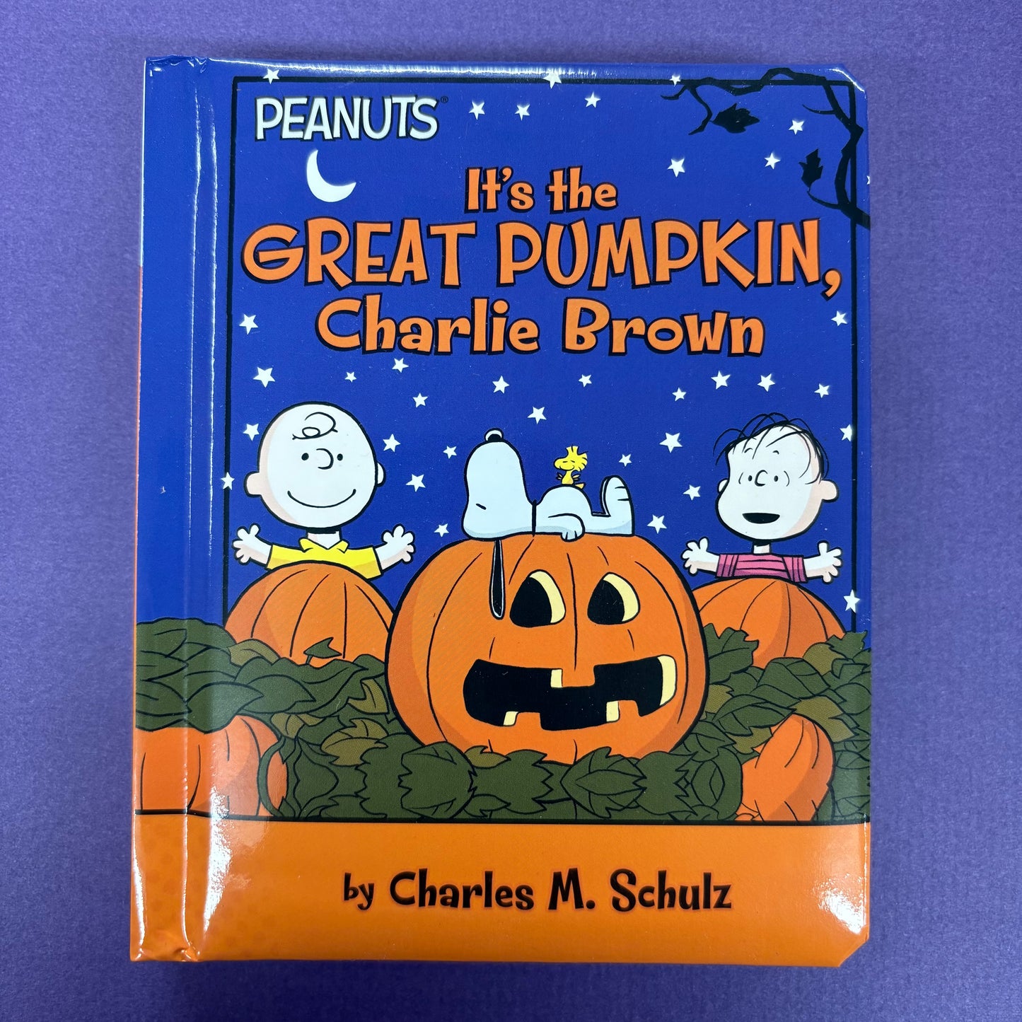 It's The Great Pumpkin, Charlie Brown - Charles M. Schulz - Simon and Schuster