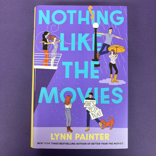 Nothing Like The Movies - Lynn Painter - Simon and Schuster