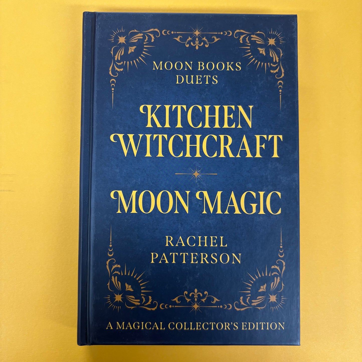 Kitchen Witchcraft And Moon Magic - Rachel Patterson - Simon and Schuster