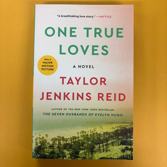 One True Loves - Jenkins Reid - Simon and Schuster