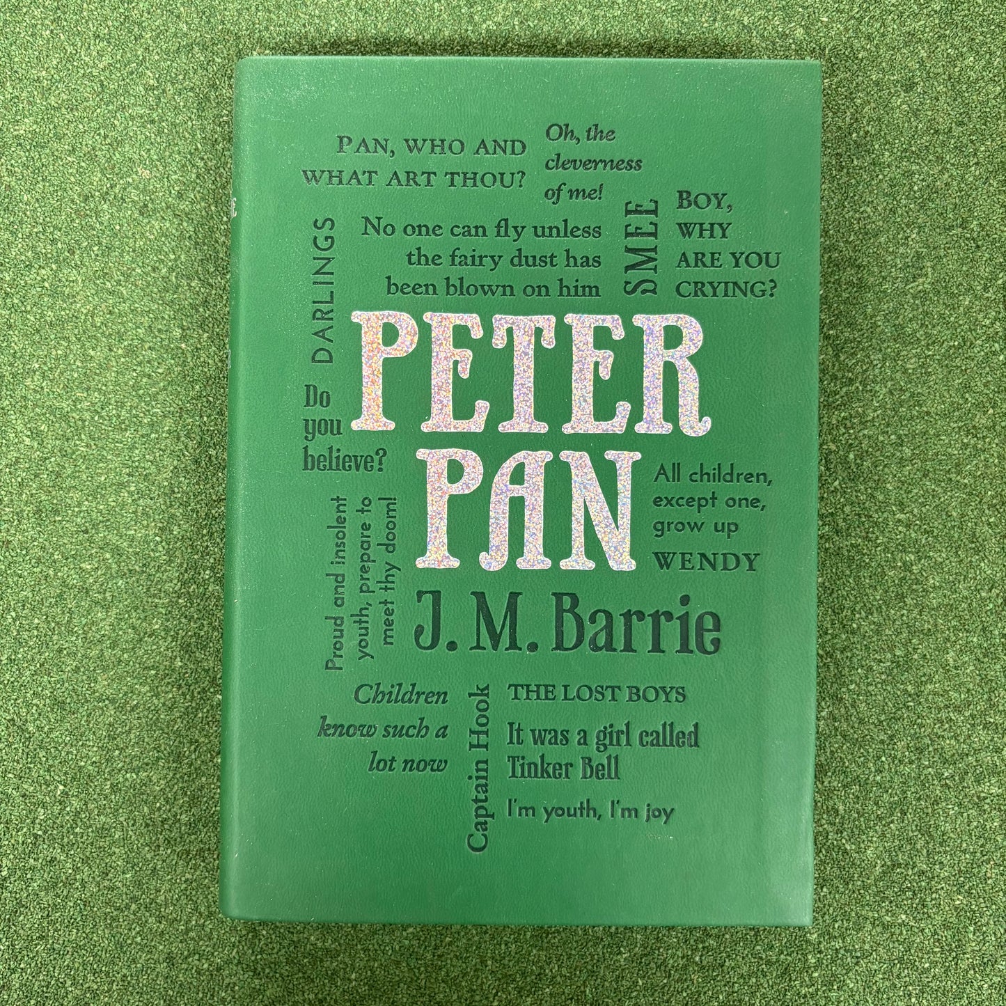 Peter Pan - J.M. Barrie - Simon and Schuster
