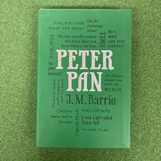 Peter Pan - J.M. Barrie - Simon and Schuster
