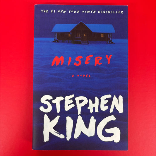 Misery - Stephen King - Simon and Schuster