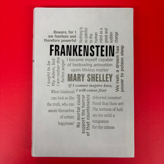 Frankenstein - Mary Shelley - Simon and Schuster