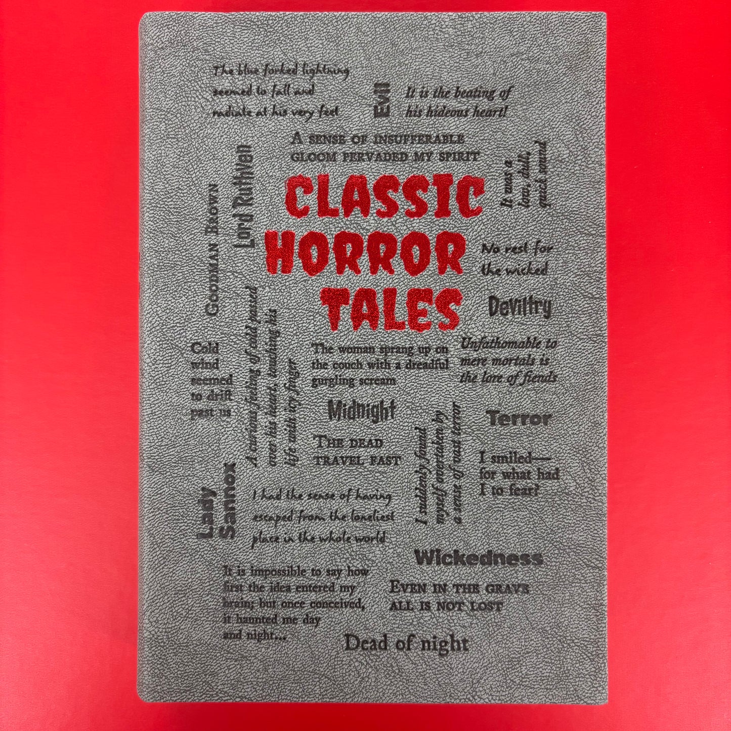 Classic Horror Tales - Simon and Schuster