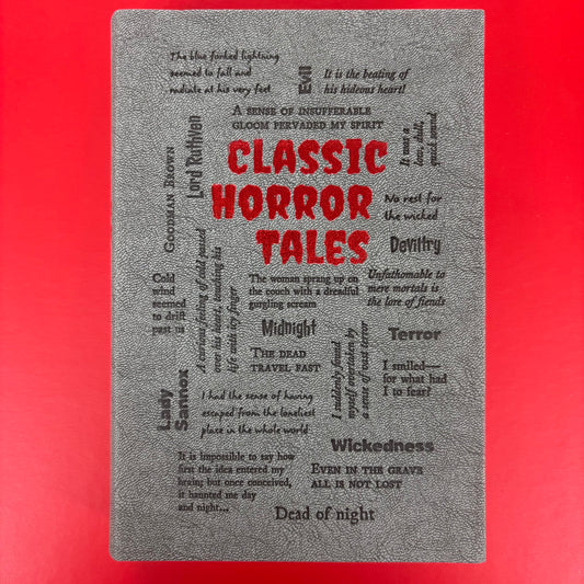 Classic Horror Tales - Simon and Schuster
