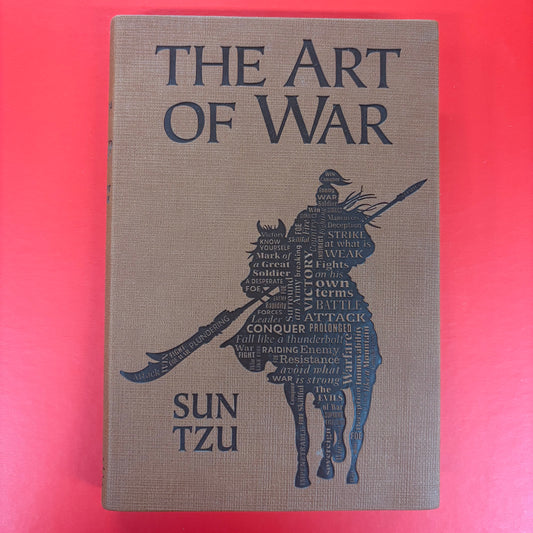Art Of War - Sun Tzu - Simon and Schuster