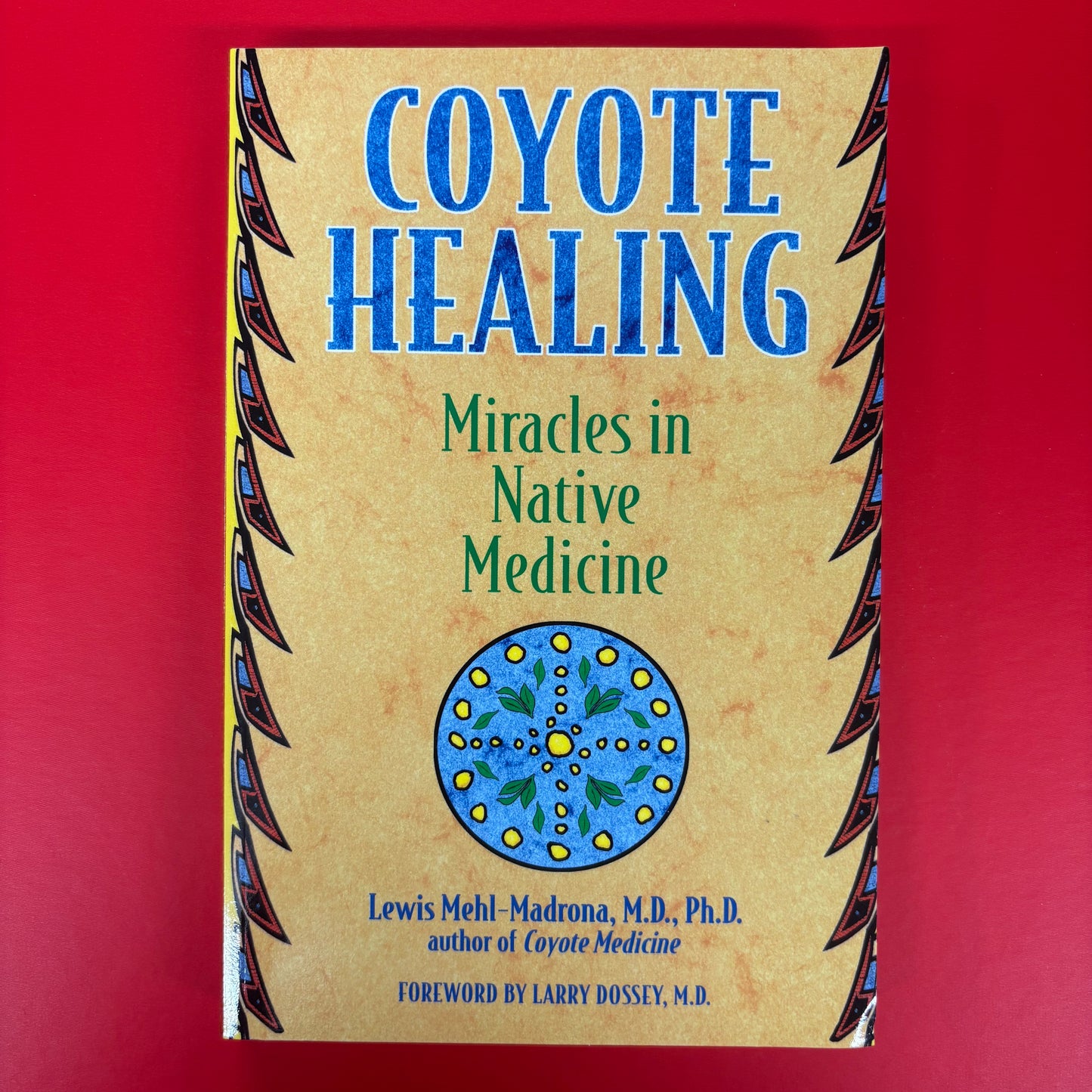 Coyote Healing - Lewis Mehl-Madrona - Simon and Schuster