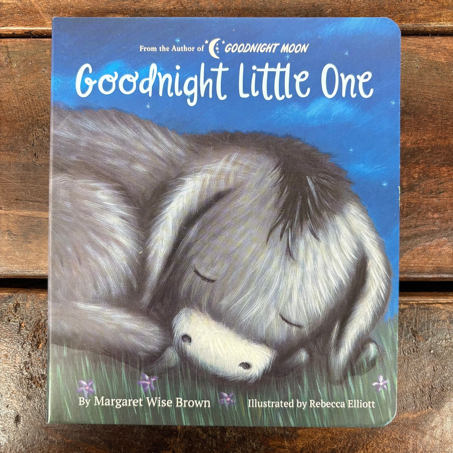 Goodnight Little One - Margaret Wise Brown - Simon and Schuster