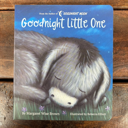 Goodnight Little One - Margaret Wise Brown - Simon and Schuster