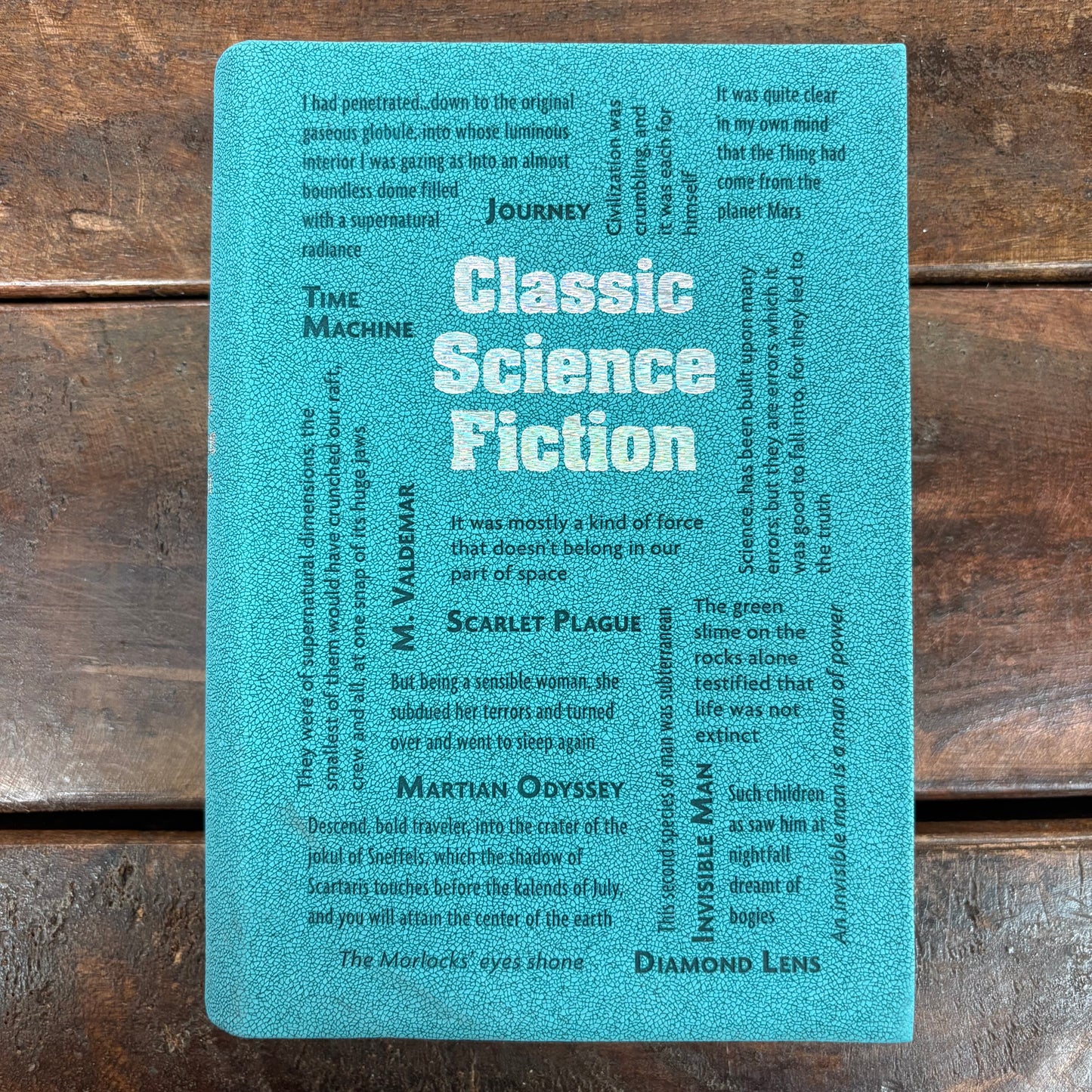 Classic Science Fiction - Simon and Schuster