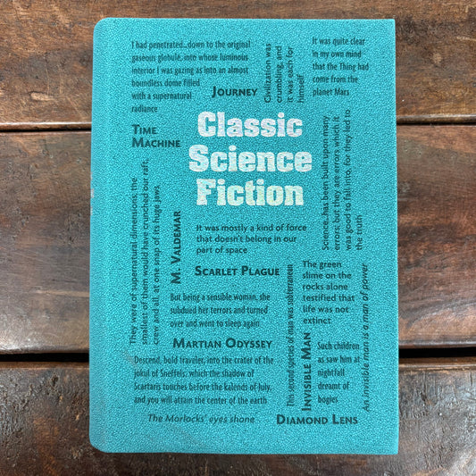 Classic Science Fiction - Simon and Schuster