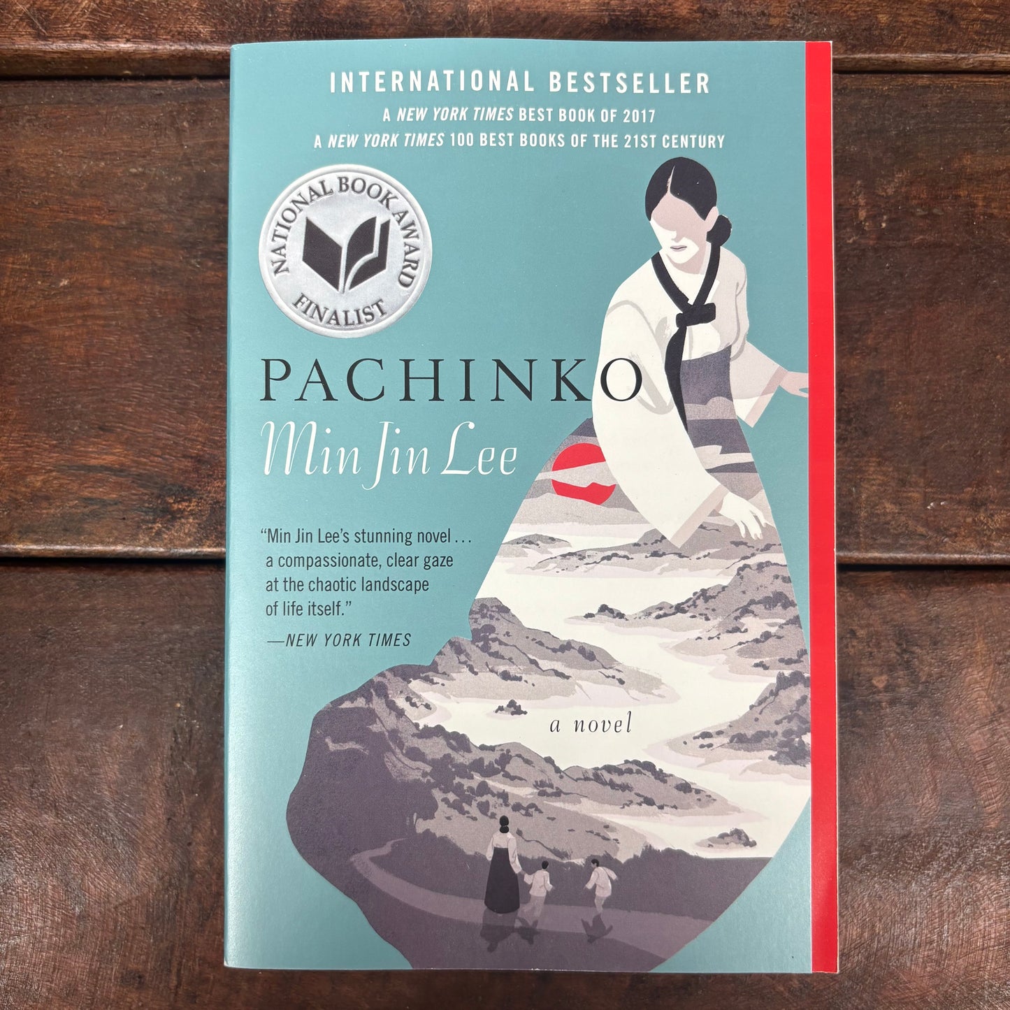 Pachinko - Min Jin Lee - Hachette Book Group