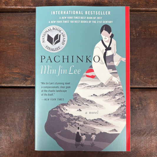 Pachinko - Min Jin Lee - Hachette Book Group