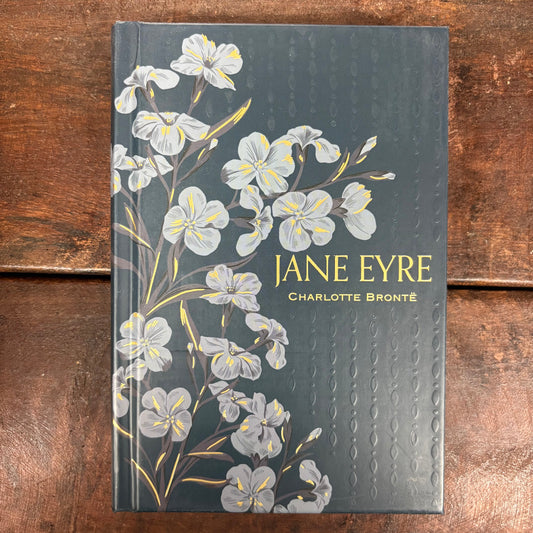 Jane Eyre - Charlotte Bronte - Floral Hardcover - Hachette Book Group