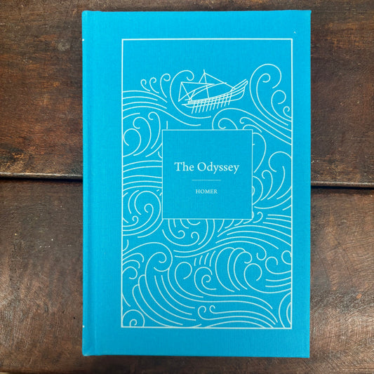 The Odyssey - Homer - Clothbound Edition - Hachette Book Group