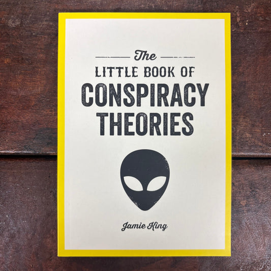 Little Book Of Conspiracy Theories - Jamie King - Hachette Book Group