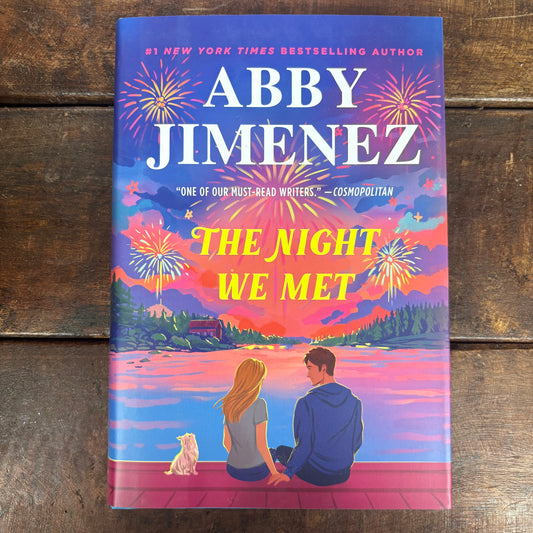 Night We Met - Abby Jimenez - Hachette Book Group