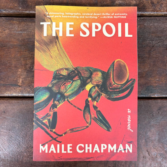 Spoil - Maile Chapman - Macmillan Publishers