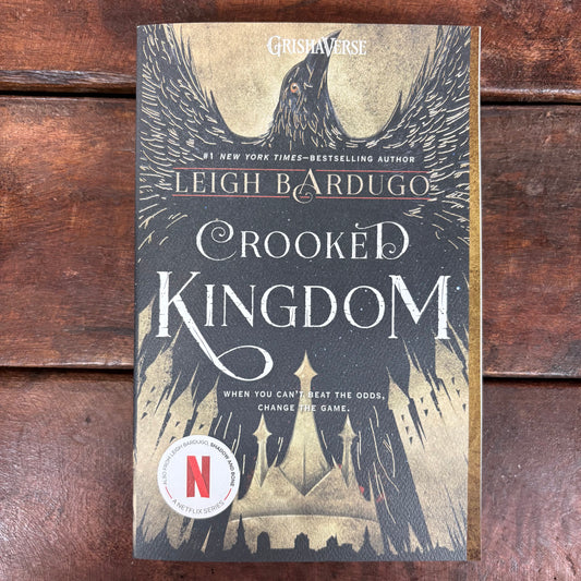 Crooked Kingdom - Leigh Bardugo - Macmillan Publishers